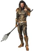 DC Comics figurine MAFEX Aquaman (Zack Snyder´s Justice League Ver.) 16 cm | MEDICOM TOY