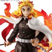 Demon Slayer Kimetsu no Yaiba statuette PVC G.E.M. Rengoku Kyojuro 21 cm | Megahouse