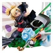 Naruto Shippuden statuette Gals Temari Ver. 2 30 cm | MEGAHOUSE