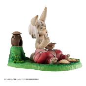 Made in Abyss: The Golden City of the Scorching Sun statuette Nanachi Nnah Ver. 16 cm | MEGAHOUSE 