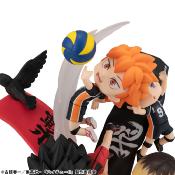 Haikyu!! statuette PVC FigUnity 16 cm (with gift) - MEGAHOUSE