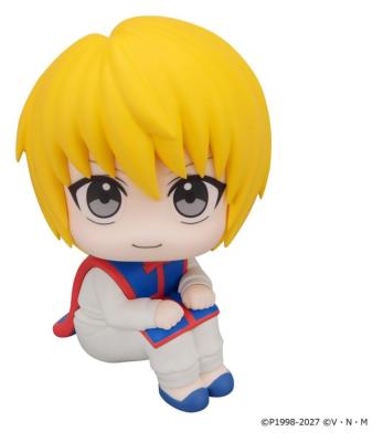 Hunter x Hunter - Pack 2 figurines Look Up Kurapika & Leorio 11 cm | MEGAHOUSE