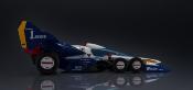 Future GPX Cyber Formula vehicule Variable Action 2ndLAP Super Asurada SA-01/C avec bonus 20 cm | MEGAHOUSE