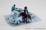Lupin III figurine PVC Lupin The Gallery 55th Limited Model 14 cm | MEGAHOUSE