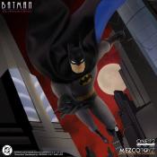 Batman: The Animated Series figurine 1/12 Batman 17 cm | MEZCO