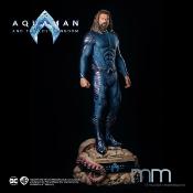 Aquaman (Lost Kingdom) Life-Size statue 1/1 Aquaman 230 cm | MUCKLE MANNEQUINS
