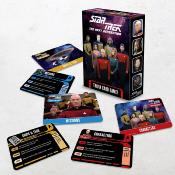 Jeu de Cartes Trivia Star Trek La Nouvelle Generation | MASTER REPLICAS