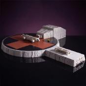 Replique Landing Pad et Eagle Transporter 46 cm Cosmos 1999 | MASTER REPLICAS