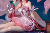 Honor of Kings statuette PVC 1/7 Qingqiu Nine-Tailed Fox Ver. 28 cm | MYETHOS