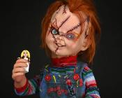 La Fiancée de Chucky réplique poupée 1/1 Chucky 76 cm | NECA