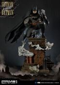 Batman Arkham Origins statuette 1/5 Gotham By Gaslight Batman Black Version 57 cm |Prime 1 Studio