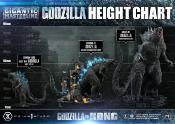 Godzilla vs. Kong statuette Giant Masterline Godzilla 87 cm | PRIME 1 STUDIO