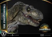 Jurassic World : Renaissance statuette Legacy Museum Collection 1/6 Tyrannosaurus Rex Bonus Version 94 cm | Prime 1 Studio