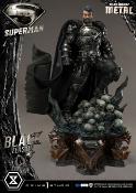 DC Comics statuette 1/3 Superman Black Version 88 cm | PRIME 1 STUDIO