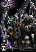 DC Comics Museum Masterline Statue 1/3 Dark Nights: Death Metal The Batman Who Laughs & Robin King 85 cm | Prime 1 Studio