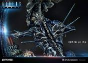 Aliens Premium Masterline Series statuette Queen Alien Battle Diorama 71 cm | Prime 1 studio 