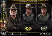 Fallout (TV Series) statuette Real Elite Masterline Series 1/4 The Ghoul DX Bonus Version 64 cm | PRIME 1 STUDIO
