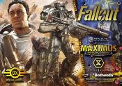 Statue Maximus Power Armor T-60 1/4 – Fallout Real Elite Masterline DELUXE VERSION| Prime 1 Studio