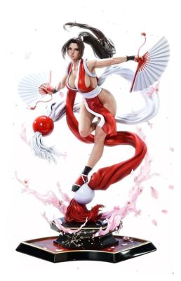 Mai Shiranui – Statue Résine Ultimate Bonus Version | The King of Fighters – Prime 1 Studio (Précommande)