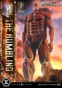 L´Attaque des Titans statuette Ultimate Diorama The Rumbling 64 cm | Prime 1 Studio