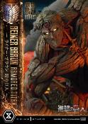 L'Attaque des Titans Ultimate Diorama Masterline statue Reiner Braun Armored Titan Bonus Version 75 cm - Prime 1 Studio