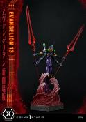 Acompte 30% Réservation Neon Genesis Evangelion statuette Evangelion Unit 13 161 cm | Prime 1 studio