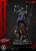Evangelion: 3.0 You Can (Not) Redo statuette Evangelion 13 Concept by Josh Nizzi 79 cm |[  PRIME 1 STUDIO