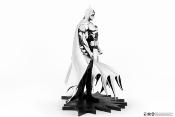 Batman PX statuette PVC 1/8 SDCC 2024 Batman Black & White Version 27 cm | Pure Arts