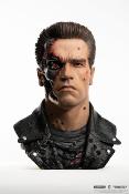 Terminator 2 – T-800 Model 101 Battle Damaged – Réplique 1:1 | Pure Arts