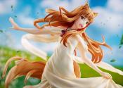 Spice and Wolf statuette PVC 1/7 Holo 23 cm | QUES Q