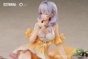 Strinova statuette 1/7 Kanami Whisper of Flowers Ver. 12 cm | REVERSE STUDIO