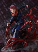 Jujutsu Kaisen statuette PVC 1/7 Yuji Itadori 24 cm | SEGA