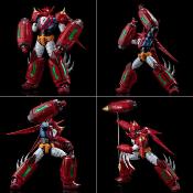 Getter Robo Armageddon figurine Diecast Riobot Shin Getter Dragon 21 cm
