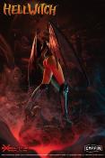 Hellwitch Comics figurine 1/6 Hellwitch 30 cm| STAR ACE