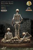 Jason et les Argonautes - Skeleton Army Gigantic Soft Vinyl Deluxe 32 cm | STAR ACE