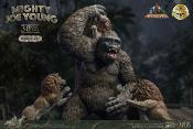 Mighty Joe Young statuette Soft Vinyl Joe Deluxe Version 34 cm | STAR ACE 