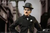 Charlie Chaplin statuette 1/4 Deluxe Version 50 cm |  STAR ACE