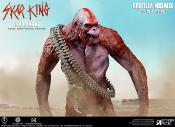 Godzilla vs. Kong: The New Empire statuette Soft Vinyl Skar King Unleash the Titan 30 cm | STAR ACE
