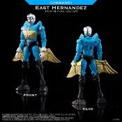 Microman - LEGACYSOUL Command 1 East Hernandez, Takara Tomy