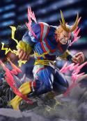 My Hero Academia statuette PVC 1/8 All Might 20 cm | TOMY 