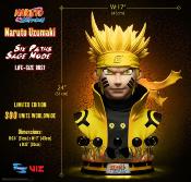 Naruto Shippuden buste 1/1 Naruto Six Paths Sage Mode 61 cm | TOYNAMI
