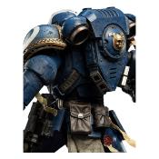 Warhammer 40,000: Space Marine 2 statuette 1/6 Lieutenant Titus Battleline Edition 63 cm | WETA