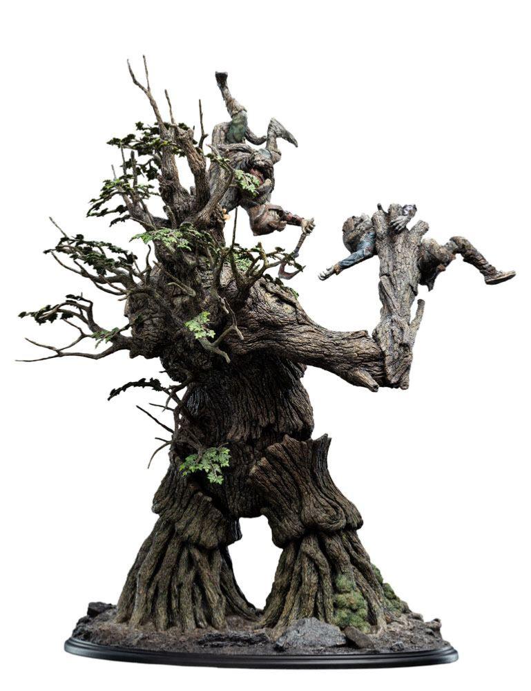 Le Seigneur des Anneaux statuette 1/6 Leaflock the Ent 76 cm | WETA