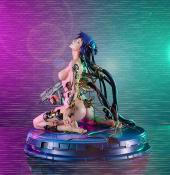 Ghost in the Shell (1995) figurine PVC 1/4 Motoko Kusanagi Original Color Edition 28 cm | With fans