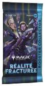 Magic: The Gathering - RÃ©alitÃ© fracturÃ©e prÃ©sentoir boosters collectors (12) *FRANCAIS* - Wizards of the Coast