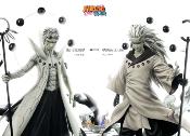 Obito Uchiha 1/6 Naruto Statue | Pickstar Studio