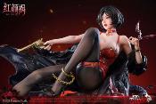 Hong Yan Huo 1/4 Licensed - BGS Series - Dangerous Beauty Statue | STAREXVA Studio 