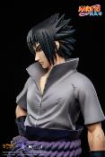 Naruto Shippuden - Pickstar Studio Sasuke Uchiha 1/6 Statue Résine avec LED Licensed