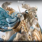 Kishin Kitarinu Élite Solo Statue 1/6 Yoshitaka Amano | Figurama Collectors
