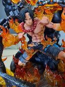 Portgas D. Ace HQS One Piece Statue | Tsume Art 